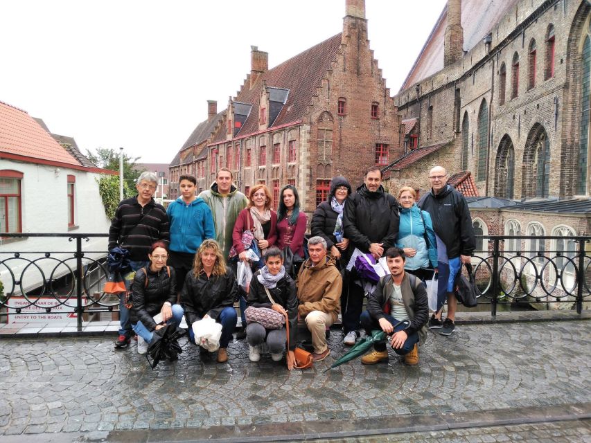 From Amsterdam: Day Trip to Bruges in Spanish or English - Price and value: what $55 buys you (and what it won’t)