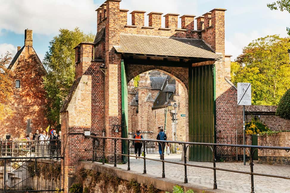 From Amsterdam: Day Trip to the Charming Brussels and Bruges - Key things to know before you go