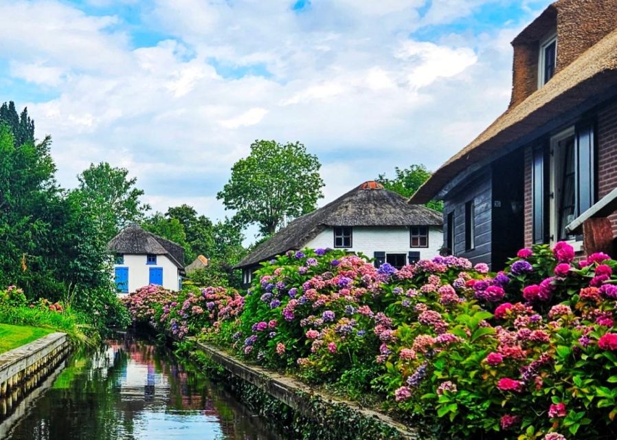 From Amsterdam: Giethoorn & Zaanse Schans Tour w/ Small Boat - Price and Value: What $157 Buys You (and What It Doesn’t)