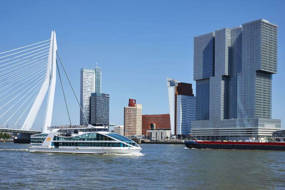 From Amsterdam: Guided Trip to Rotterdam, Delft & The Hague - Guides make a difference: what to expect from the tour leadership
