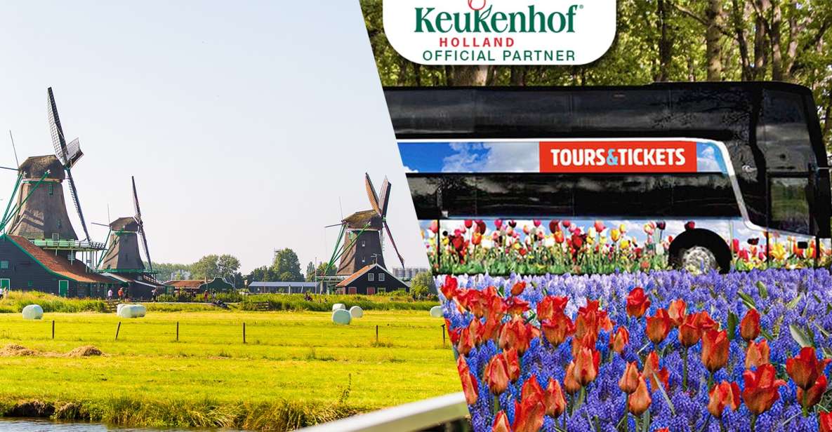 From Amsterdam: Keukenhof and Dutch Countryside Tour - Should you book this Keukenhof and Dutch Countryside day trip?