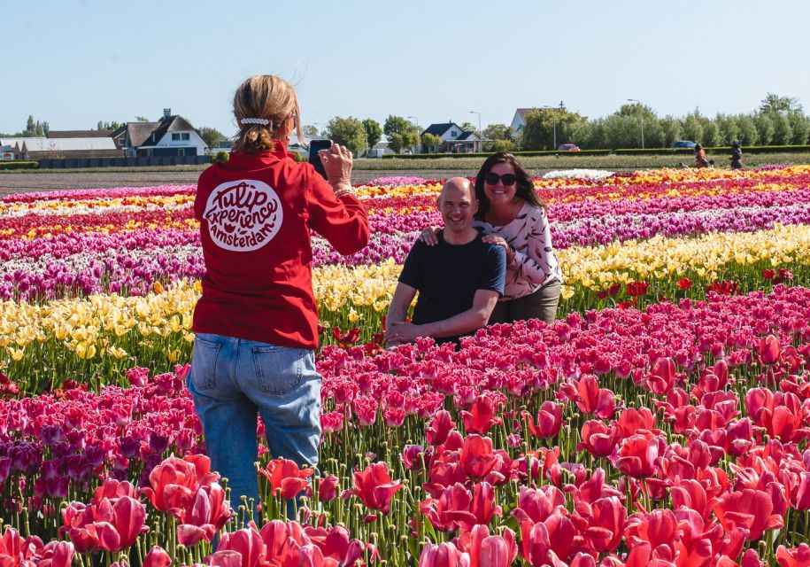 From Amsterdam: Keukenhof Gardens & Tulip Experience Tour - Should you book this Keukenhof and Tulip Experience tour?