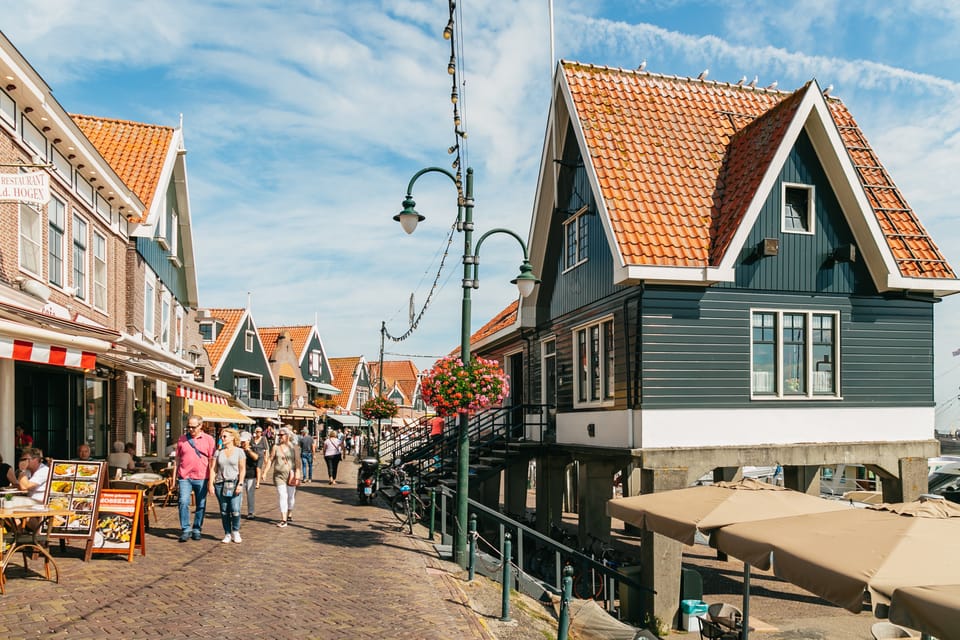 From Amsterdam: Zaanse Schans, Edam, & Marken Full-Day Trip - Key Highlights You’ll Care About