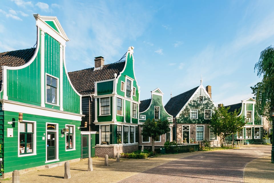 From Amsterdam: Zaanse Schans, Edam, & Marken Full-Day Trip - Price and Value: What $35 Actually Buys You