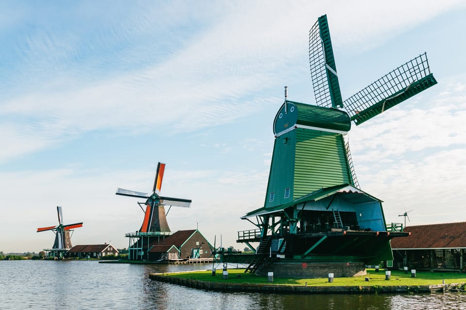 From Amsterdam: Zaanse Schans, Edam, & Marken Full-Day Trip - A Practical Amsterdam Countryside Day: Why This Route Works