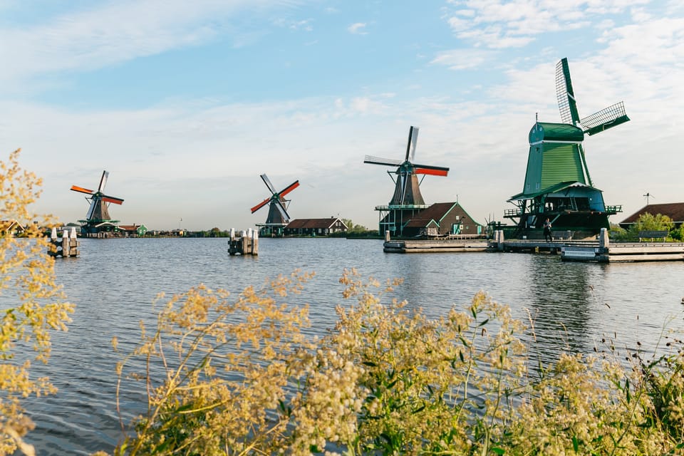 From Amsterdam: Zaanse Schans, Edam, & Marken Full-Day Trip - Optional Amsterdam Canal Cruise: A Relaxed Finish on UNESCO Waterways