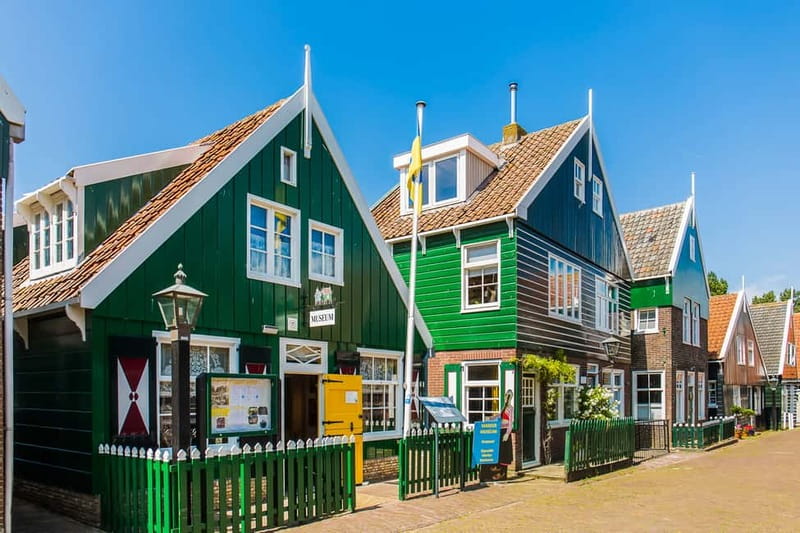From Amsterdam: Zaanse Schans, Volendam, and Marken Day Trip - Key takeaways before you go