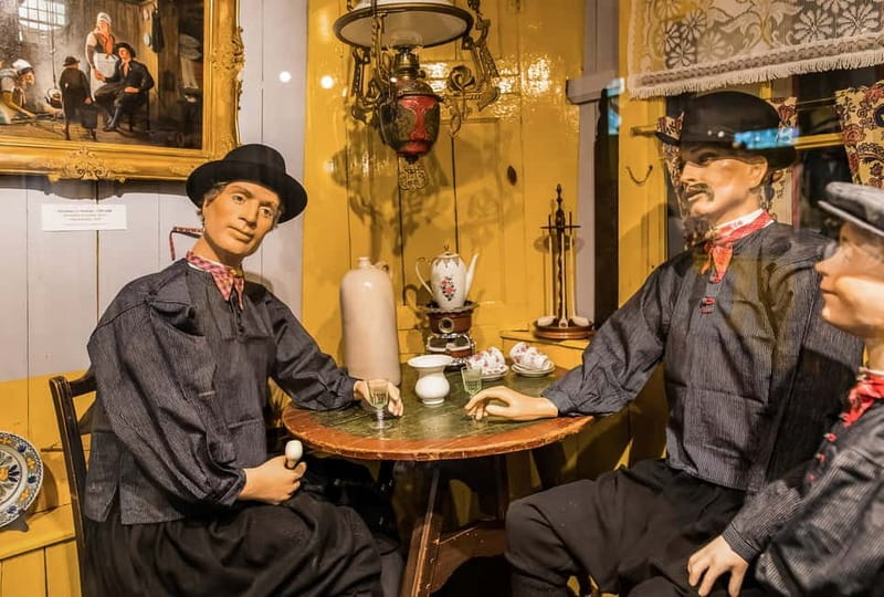From Amsterdam: Zaanse Schans, Volendam, and Marken Day Trip - Price and value for about $43 for six hours