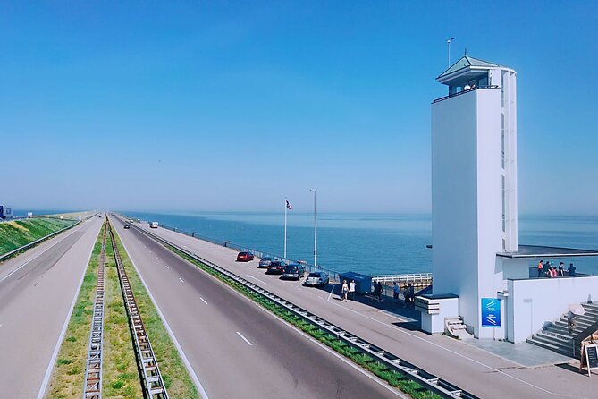 Giethoorn, Afsluitdijk, Zaanse Schans Day Tour Incl Hotel Pick Up - What’s included (and what you’ll still need to budget)