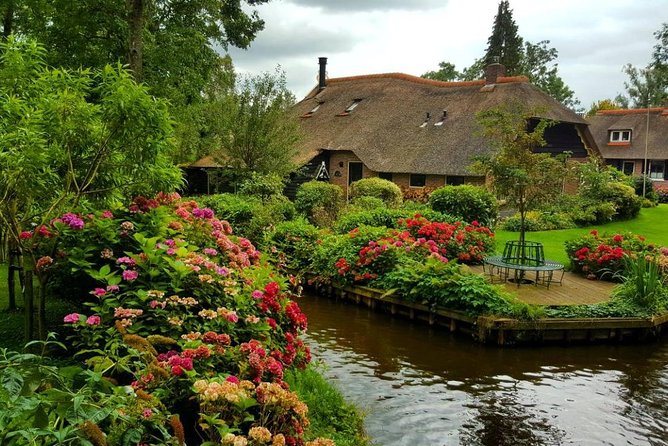 Giethoorn Guided DayTrip from Amsterdam - Key takeaways before you go
