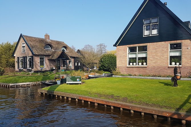 Giethoorn Small-Group Tour from Amsterdam (Max. 8 People) - Amsterdam pickup and the 1.5-hour drive: where the day gets organized