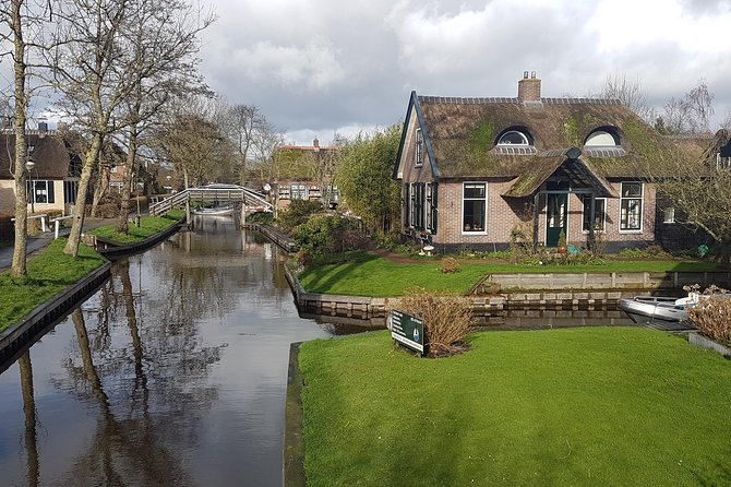 Giethoorn Small-Group Tour from Amsterdam (Max. 8 People) - Timing details: what your schedule actually feels like