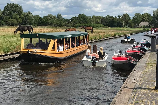 Giethoorn, Zaanse Schans Windmills Guided Day Trip from Amsterdam - Price and Value: Is $95.96 Worth It From Amsterdam?
