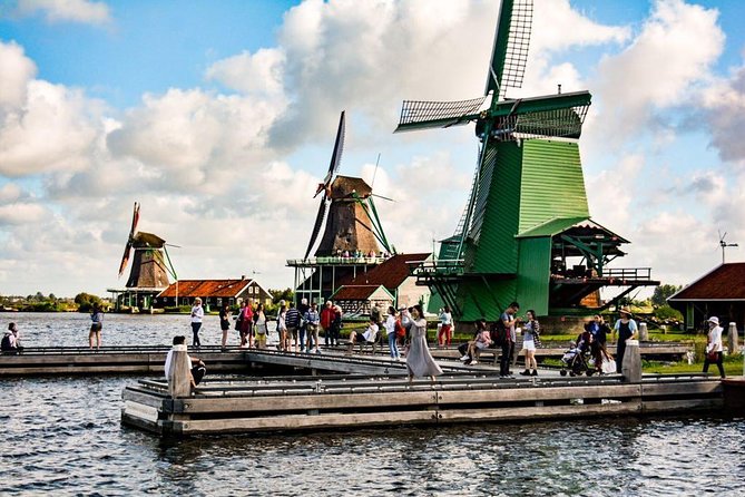 Giethoorn, Zaanse Schans Windmills Guided Day Trip from Amsterdam - Who Should Book This Tour (and Who Might Skip It)