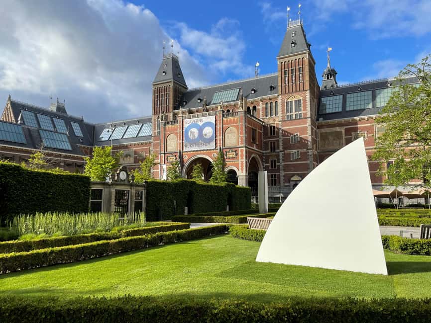 Go City Amsterdam Pass: 40+ Attractions including Keukenhof - How the pass works in real life (activation, app, and timing)