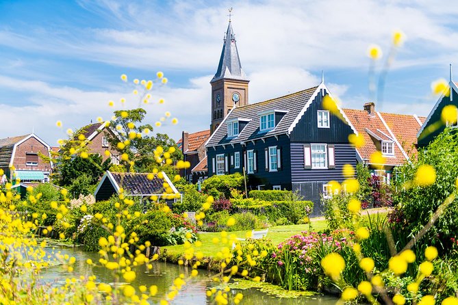 Guided Day Trip - Volendam, Zaanse Schans, Marken & Edam - Price and Value: Is About $42 a Good Deal?