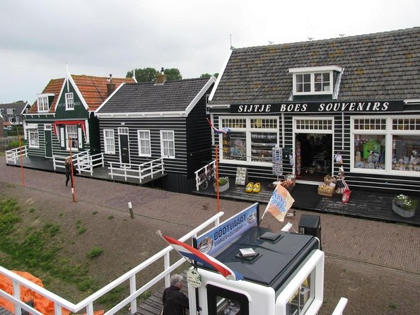 Guided Day Trip - Volendam, Zaanse Schans, Marken & Edam - Marken Wooden Shoe Workshop: Clocks, Clogs, and Real Craft
