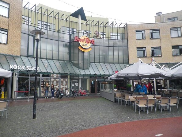 Hard Rock Cafe Amsterdam with Set Lunch or Dinner - How the meal timing works (and why 2 hours is a good fit)