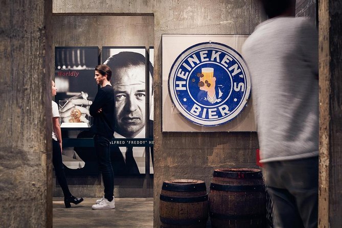 Heineken Experience Amsterdam and Canal Cruise with Snackbox - How this Heineken + Canal Cruise combo actually saves you time