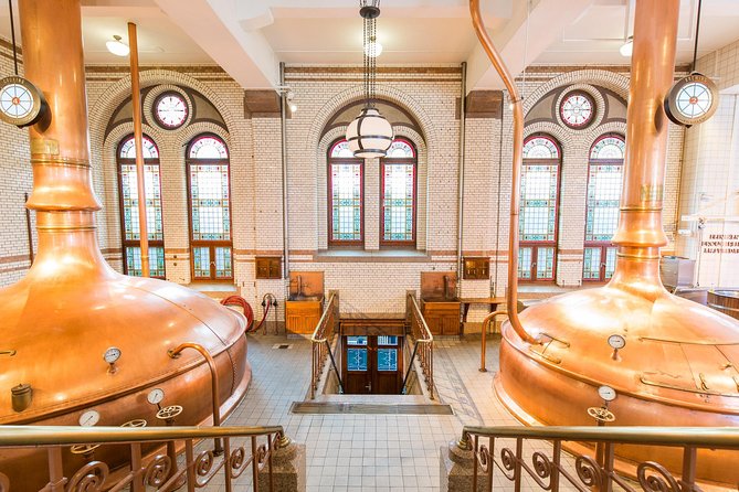 Heineken Experience Amsterdam and Canal Cruise with Snackbox - Where this stops make sense for first-timers
