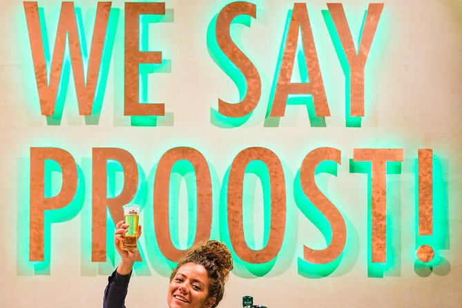 Heineken Experience Amsterdam and Canal Cruise with Snackbox - Should you book this Heineken Experience + Canal Cruise?