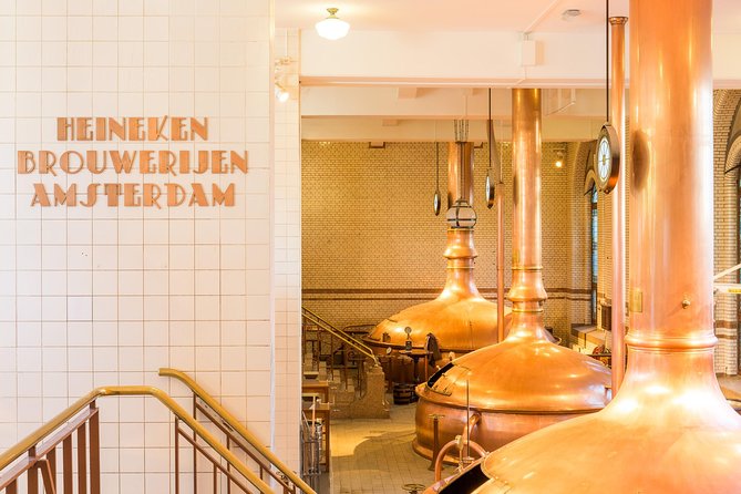 Heineken Experience Amsterdam and Canal Cruise with Snackbox - Drinks and the snackbox: what comes included (and why it matters)