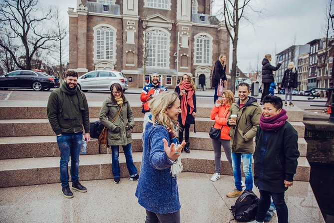 Humans of Amsterdam: Cultural Walking Tour incl. meeting 2 locals - Western Church and the Westertoren Bell Tower: Amsterdam’s Skyline Bookmark