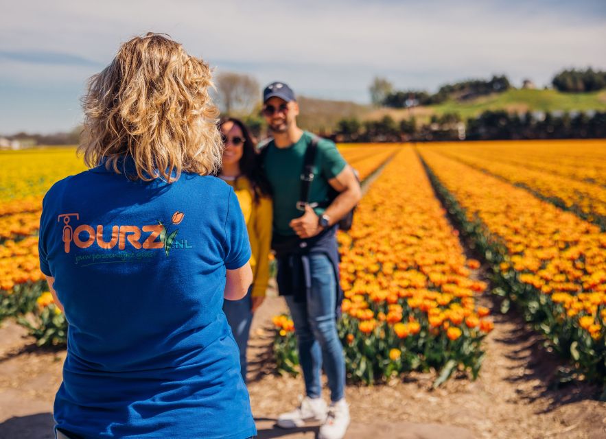 Keukenhof: Flower Fields Small-Group Cultural Bike Tour - Who should book this tour (and who should skip it)