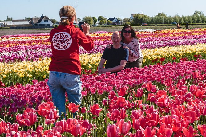 Keukenhof Gardens & Tulip Experience Tour from Amsterdam - Optional Amsterdam canal cruise voucher: a flexible add-on