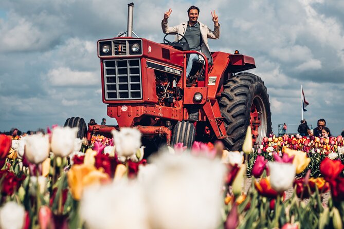 Keukenhof Gardens & Tulip Experience Tour from Amsterdam - Who this tour suits best