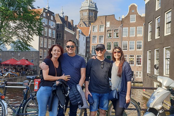 Private Amsterdam Red Light District and Coffee Shop Tour - Why This Red Light District Walk Feels Like History, Not a Shock Show