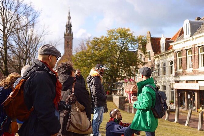 Private Excursion to Zaanse Schans, Edam, Volendam and Marken - What to Watch For: Walking, Hearing, and Crowd Control