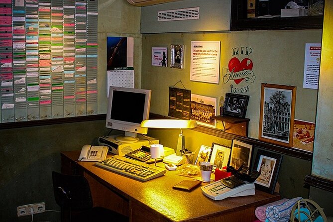 Red Light Secrets: Museum of Prostitution Amsterdam - What this museum teaches you about the Red Light District