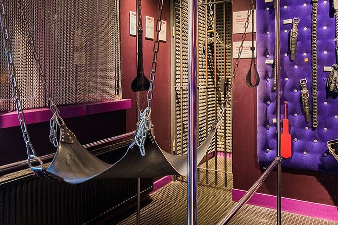 Red Light Secrets: Museum of Prostitution Amsterdam - Who should book, and who might want to skip