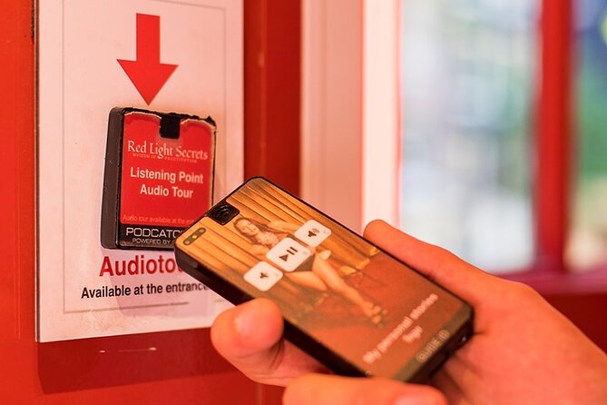 Red Light Secrets: Museum of Prostitution Amsterdam - Practical tips for a respectful, smooth visit