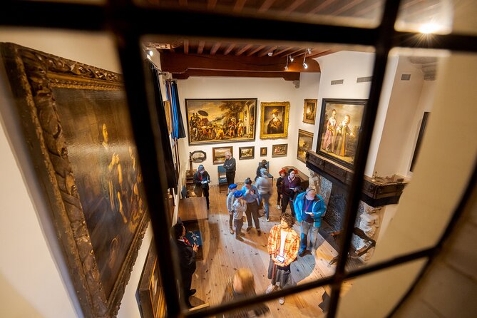 Rembrandt House Museum Amsterdam Entrance Ticket - Why this ticket feels different in Amsterdam