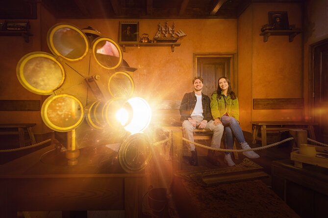 Rembrandts Experience Amsterdam Admission Ticket - Rembrandt’s Last House, Rebuilt for Your Eyes and Ears