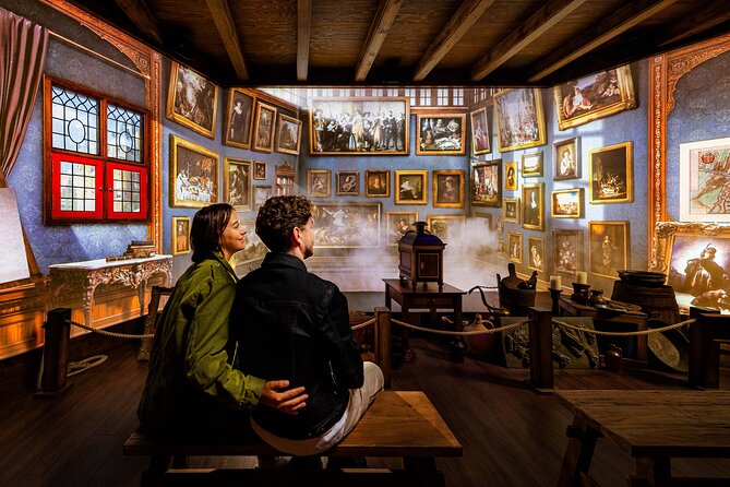 Rembrandts Experience Amsterdam Admission Ticket - Who This Works Best For (And Who Might Want Another Option)