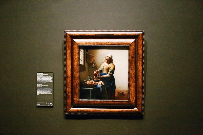 Rijksmuseum Amsterdam Exclusive Guided Tour w/ Reserved Entry - What to do before and after the tour (so you don’t lose time)