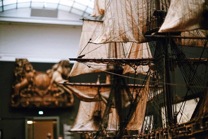 Rijksmuseum Amsterdam Exclusive Guided Tour w/ Reserved Entry - Price and value: what $108.85 buys you