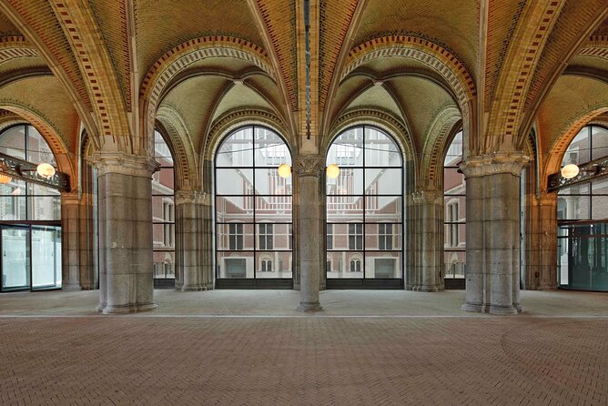 Rijksmuseum Amsterdam Semi-Private Guided Tour - Skip-the-line admission: the practical value in your day