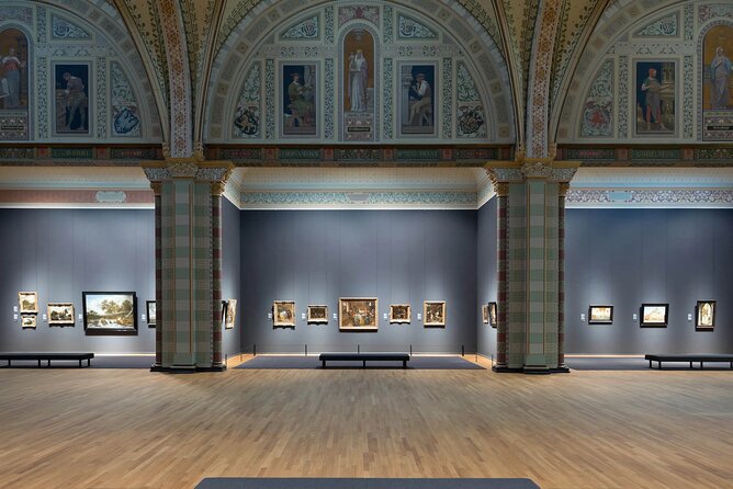 Rijksmuseum Amsterdam Semi-Private Guided Tour - Price and value: is $66.54 a smart trade?