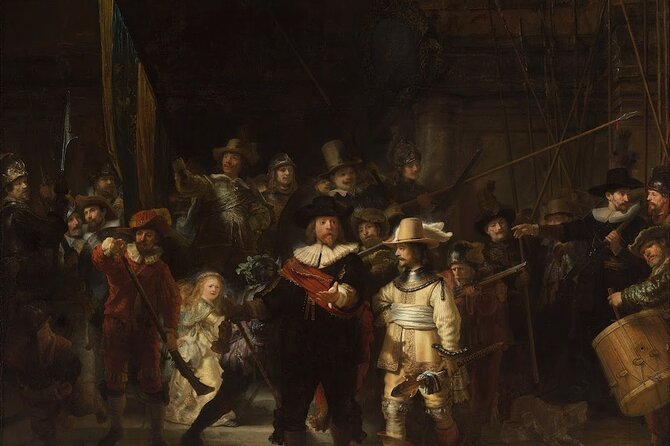 Rijksmuseum Amsterdam Semi-Private Guided Tour - Who this tour suits best (and who might want more time)