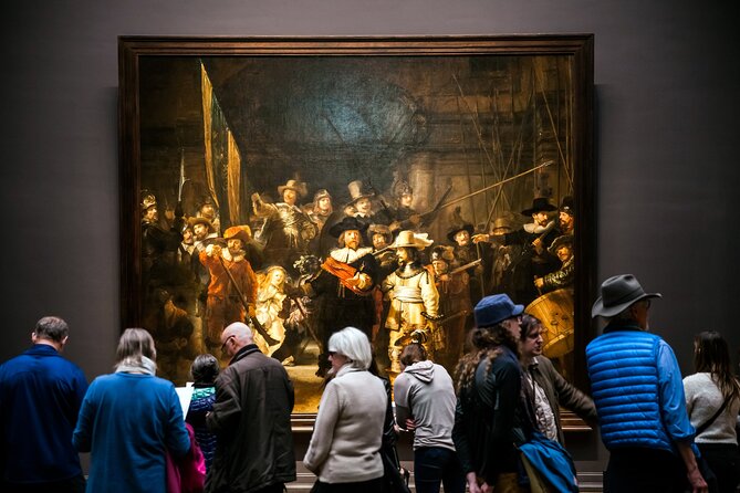 Rijksmuseum Amsterdam Small-Group Tour with Private Upgrade - Rijksmuseum in Two Hours: how this tour actually helps