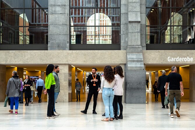 Rijksmuseum Amsterdam Small-Group Tour with Private Upgrade - Price and value: what $90.70 buys you here