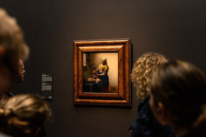 Rijksmuseum Amsterdam Small-Group Tour with Private Upgrade - Who this tour suits best