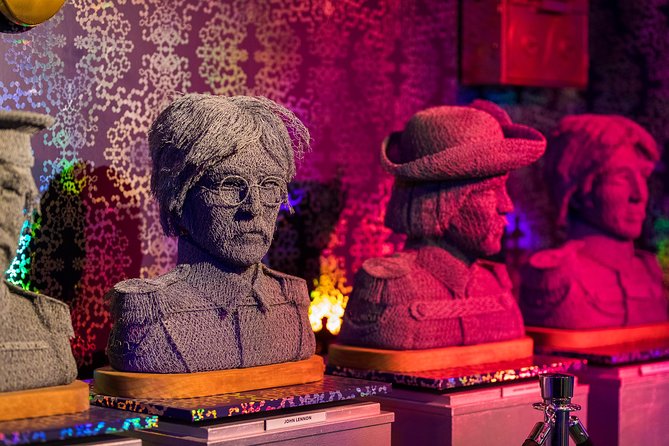 Ripley's Believe It or Not! Amsterdam Admission Ticket - How long to spend and how to pace it