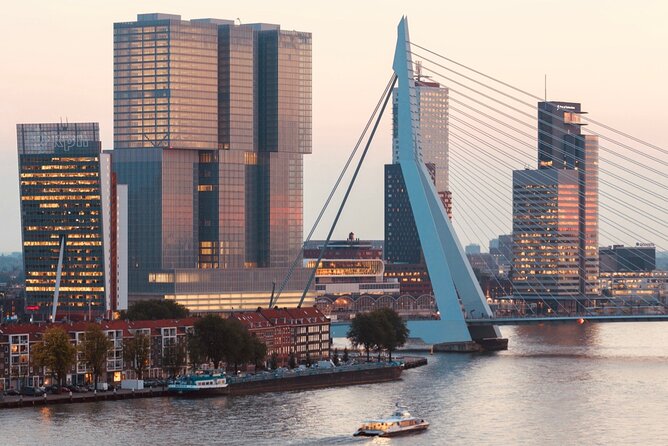 Rotterdam, Delft and The Hague Small Group Tour from Amsterdam - My booking call: should you book Rotterdam, Delft and The Hague from Amsterdam?