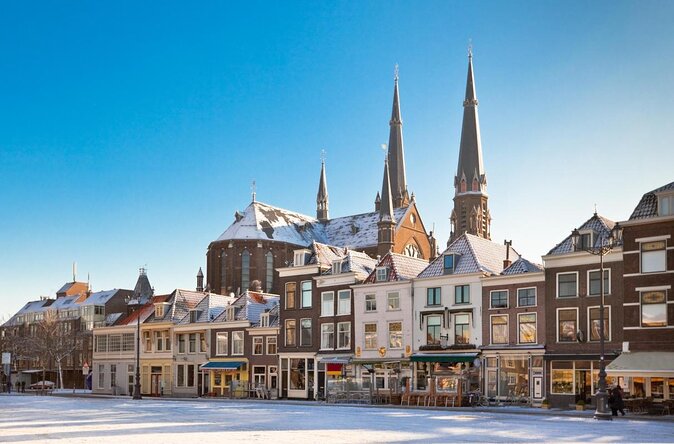 Rotterdam, Delft, The Hague Day Tour Incl. Madurodam/Royal Delft - Key takeaways before you go