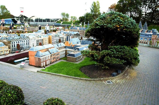 Rotterdam, Delft, The Hague Day Tour Incl. Madurodam/Royal Delft - Price and what you actually get for $156.07